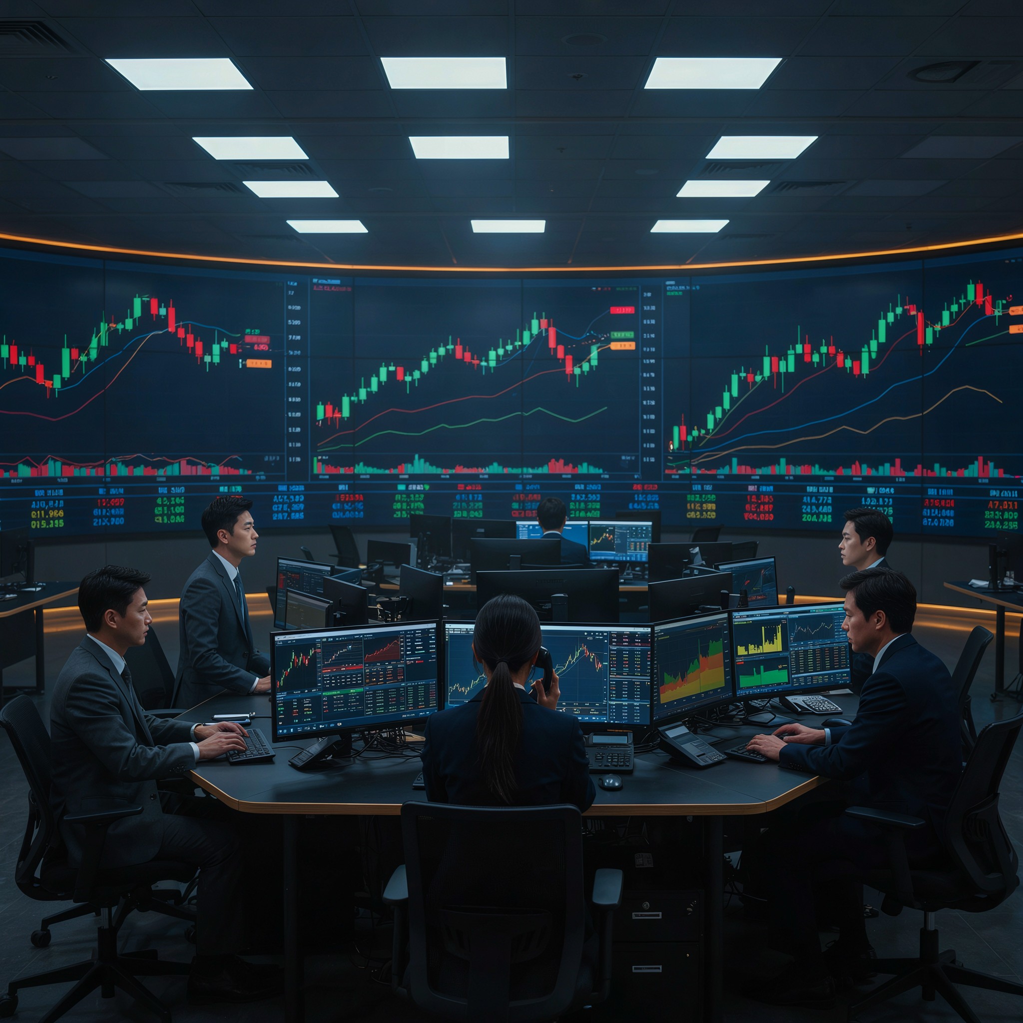 전략적 M&A 및 기술 투자